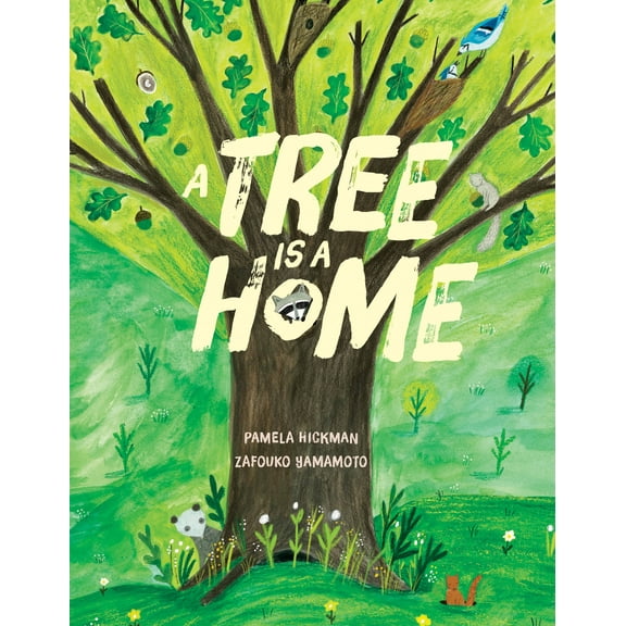 A Tree Is a Home (Hardcover)