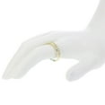 thumbnail image 5 of Vir Jewels 1/4 CTTW Comfort Fit Diamond Wedding Band 14K Yellow Gold Channel Set Bridal Ring Size 8.5 Female Adult, 5 of 6