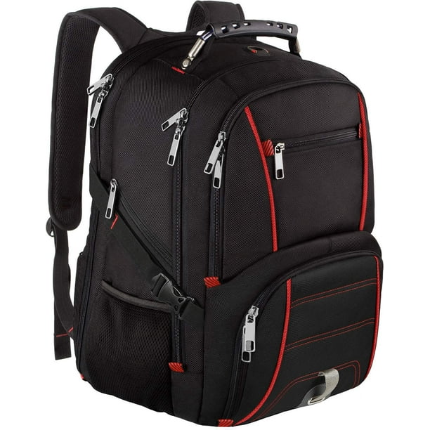 Extra Large Laptop Backpack,Travel Big Capacity RFID Friendly