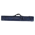 thumbnail image 3 of DYNWAVECA Billiards Pool Cue Case Storage Pouch 1/2 Cue Case Lightweight Scratch Resistant Pool Cues Protector Carrying Bag Blue, 3 of 9