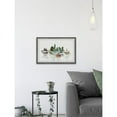 thumbnail image 4 of Parvez Taj Cactus in a Bowl Framed Wall Art, 4 of 5