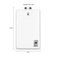 thumbnail image 2 of Eccotemp 45HI Indoor 6.8 GPM Natural Gas Tankless Water Heater, 2 of 9