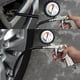 thumbnail image 3 of Inflador De Neumáticos HERRAMIENTA DEL COMPRESOR DEL MEDIDOR DE PRESIÓN DEL DIAL DEL INFLADOR DE AIRE DEL NEUMÁTICO DEL NEUMÁTICO DEL AUTOMÁTICO, 3 of 9