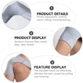 thumbnail image 4 of 1pc Fitness Shoulder Brace Right Left Shoulder Support Brace Adjustable Strap, 4 of 7