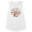 White, variant on Singing Snowman and Reindeer Women's Muscle Tank Large White