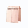 thumbnail image 2 of Thickened Oxfords Garment Dust Cover for Hanging Clothes, -Static Wardrobe Storage Cover Organizer, Dustproof Suit Protector for Closet, Breathable Home Clothes Storage Bag, 2 of 8