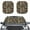 Camo Hunting Forest, variant on Jeiento Camo Car Windshield Sun Shade 2 Pack Automotive Windshield Sunshades Hunting Forest Front Window Sun Shield to Keep Your Vehicle Cool Car Accessory for Truck SUV Van Sedan
