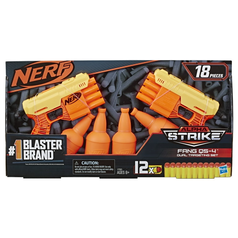 Nerf トイガンセット NERF トイガンセット 弾45本 - メルカリ