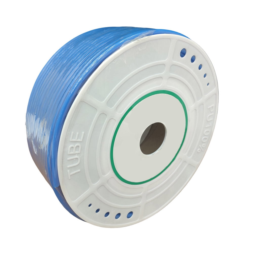 100m Air Hose Tubing Pipe Polyurethane Tube Hose Pneumatic Parts for Air System 8*5mm