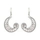 thumbnail image 1 of Pendientes para mujer, regalos para mujer, un par de pendientes de moda con gancho tallado, maravilloso regalo, pendientes de turquesa., 1 of 3