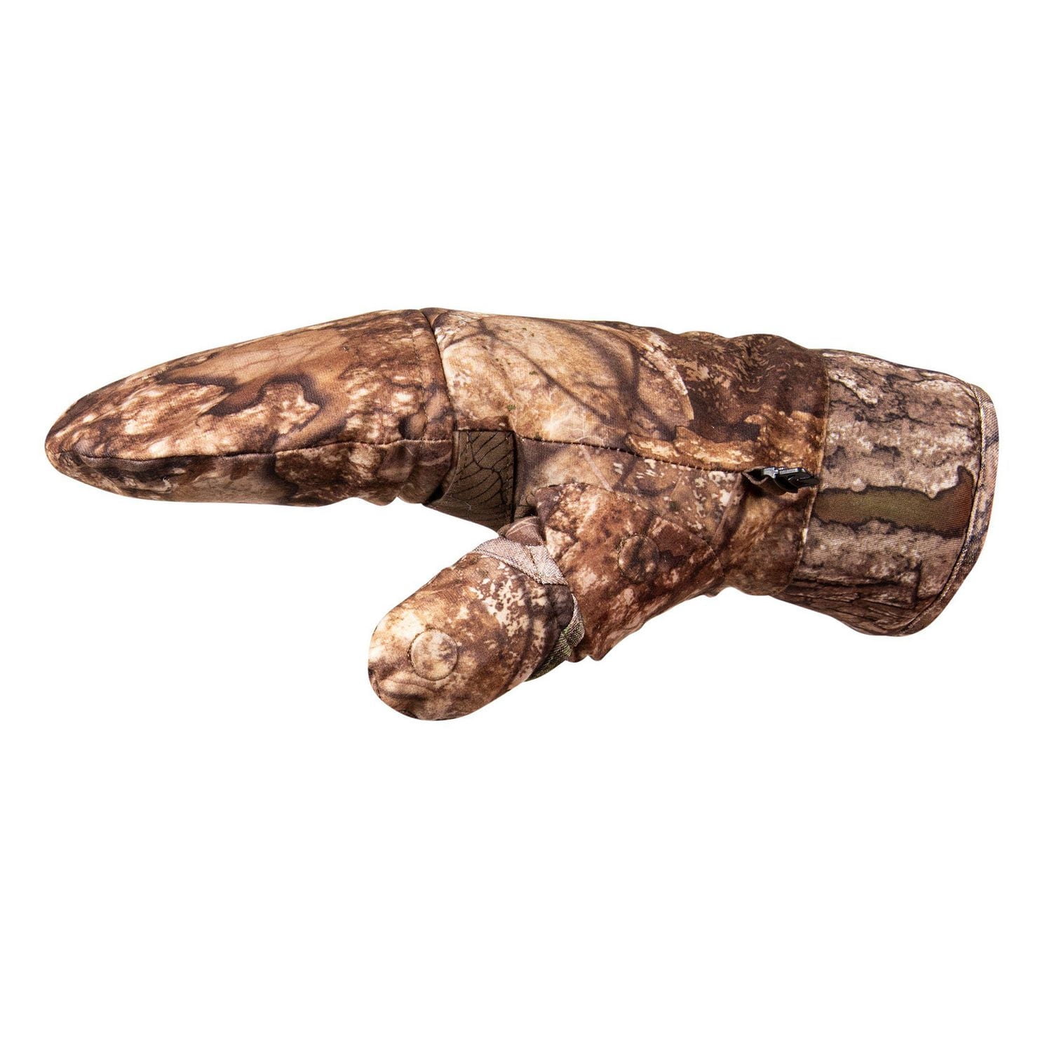 Gants de chasse pop-top pour hommes Realtree APX