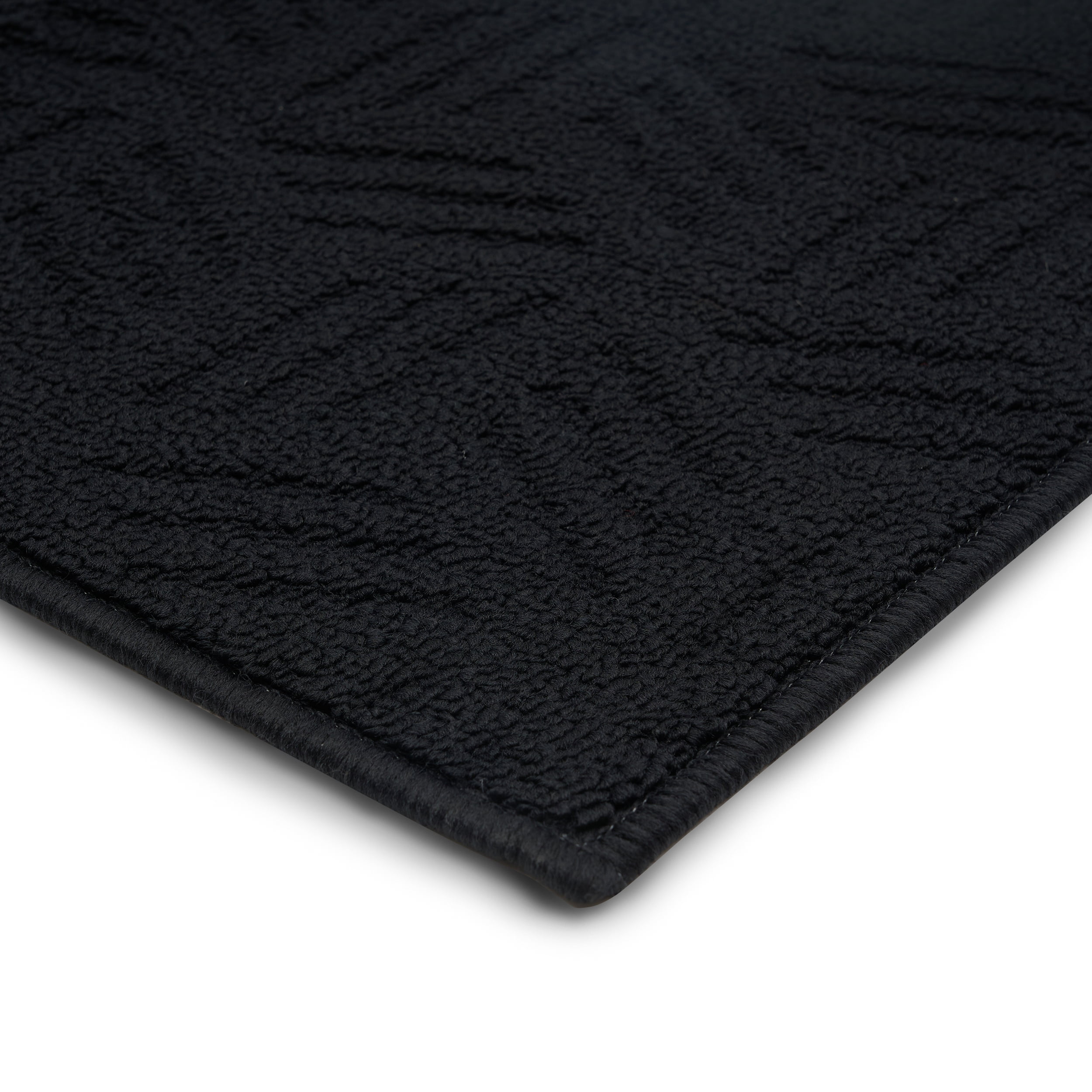 Mainstays Cushioned Solid Kitchen Mat, Rich Black, 20 x 45 - Runners, Facebook Marketplace