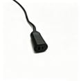 thumbnail image 3 of 6FT 2-Prong Extension Power Cord Cable Lead for Changzhou Kaidi Electrical Co Ltd P/N: KDDY001 KDDY008 KDDY001B, 3 of 5
