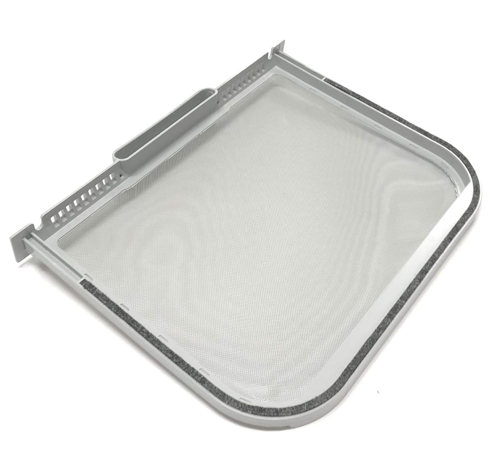 Dryer Lint Filter Originally For GTD86ESPJ0MC, GTDS850GD1WS, GTDP740ED0WW, GHDS830GD1WS
