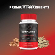 (3 Pack) Ereforce Advanced Formula, Ereforce Daily Health Formula (180 Capsules)