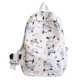 thumbnail image 1 of Mochila de Anime Sanrioed Cinnamoroll Kuromi My Melody Hello Kitty, mochilas escolares lindas, bolso de hombro de dibujos animados, regalo de cumpleaños para amigo, 1 of 5