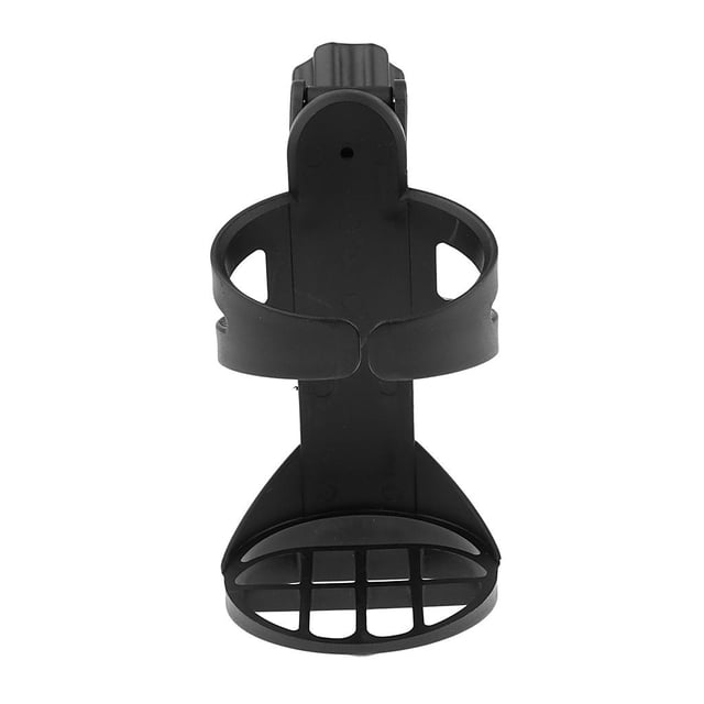 1 Pce Support Handicap Rotatif pour Personnes Âgées Noir A