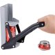 thumbnail image 5 of Can Crusher And Bottle Opener - Heavy Duty 16 Oz 2 In 1 Aluminum Drinking Tin Can Kitchen Recycling Tool For Recycling Beer Soda Cans, Shredding Soda, 5 of 5