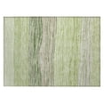 thumbnail image 2 of Addison Rugs Chantille Indoor/Outdoor Transitional Stripes Aloe Washable Rectangle Rug, 1'8" x 2'6", 2 of 6