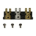 thumbnail image 1 of YesParts D510190P Durable Dryer Assy Terminal Block W/Sc compatible with 510190P 510190 61923 61923P, 1 of 1