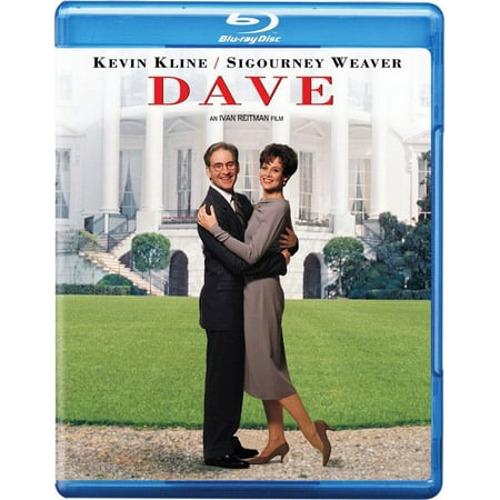 UPC 883929254279 product image for Dave (BD) [Blu-ray]  Comedy  Romance  Comedy  Comedy | upcitemdb.com