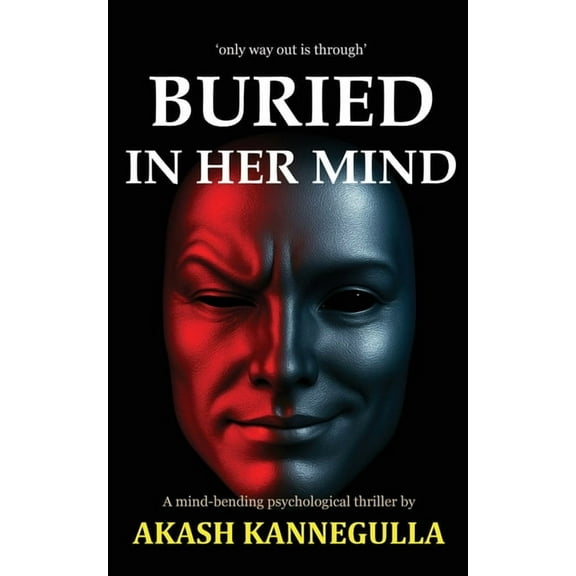 Buried In Her Mind, (Paperback)
