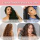 thumbnail image 4 of Cabello trenzado RICROF Deep Wave Bulk 16 pulgadas, 2 paquetes de 110 g, 4 of 6