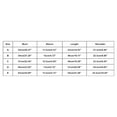 thumbnail image 2 of WOYY Newborn Girl's Short Puff Sleeves Polo Shirt Dress School Pleated Uniform Dress, Sizes 0-3M, 2 of 5