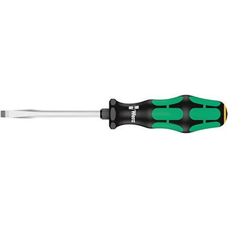 

1PK Wera 05007672001 Kraftform Plus 334 SK Slotted Screwdriver Lasertip 4.5mm Head
