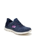 thumbnail image 2 of Skechers Espadrilles Sans Lacets Mains Libres pour Femmes Summits Éblouissante Haze, 2 of 11
