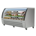 thumbnail image 2 of 82 in. Deli Display Refrigerator - 32 Cu Ft. RD32C-SS., 2 of 13