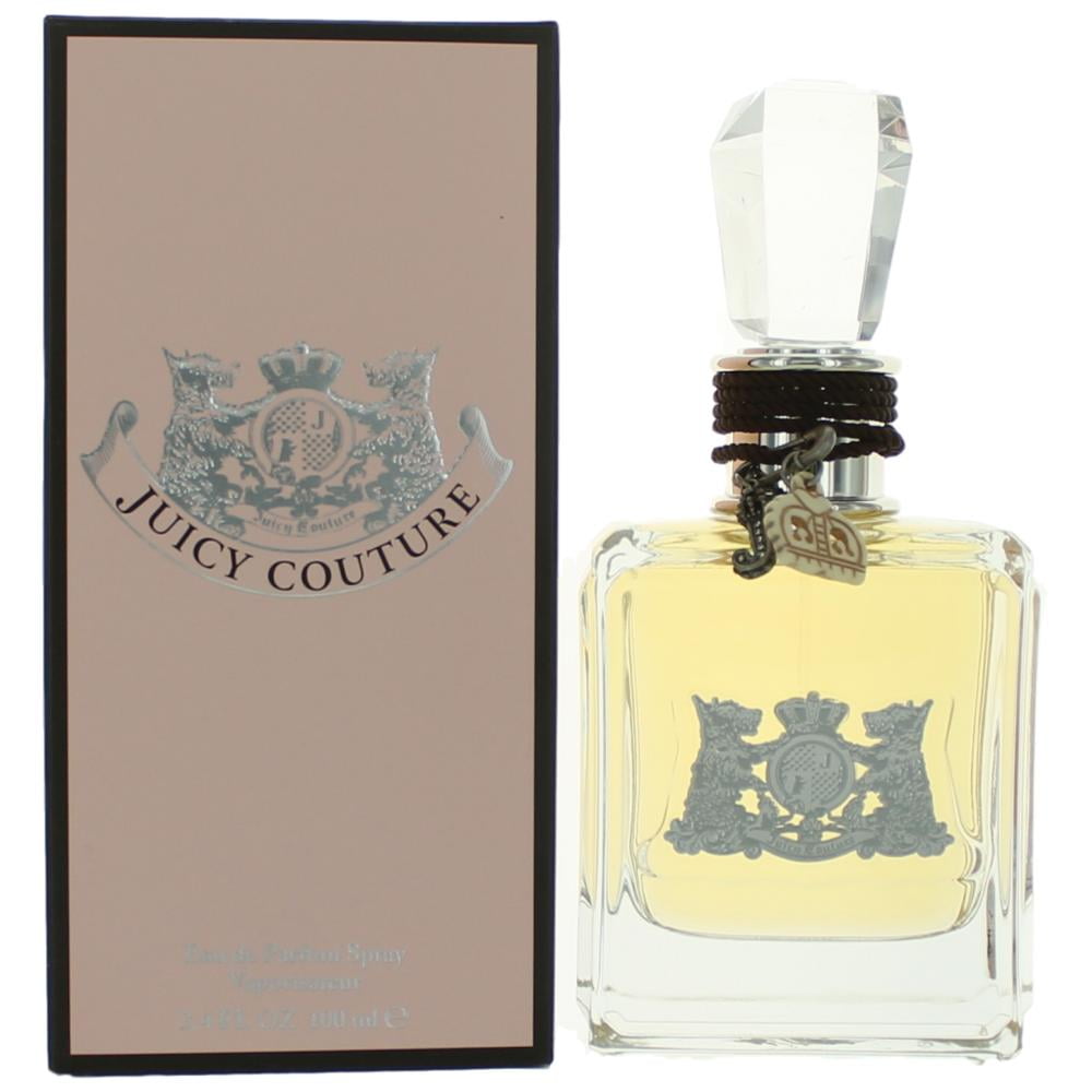 JUICY COUTURE ジューシークチュール ウィ EDP 100ml 香水 Juicy Couture Original Eau De Perfume Spray for Women, 3.4 oz