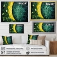 thumbnail image 4 of Designart "Zesty Zucchini Display II" Vegetables Canvas Art Print, 4 of 7