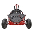 thumbnail image 2 of MotoTec 48v 1000w Off Road Kids Electric Powered Go Kart Red, 2 of 5