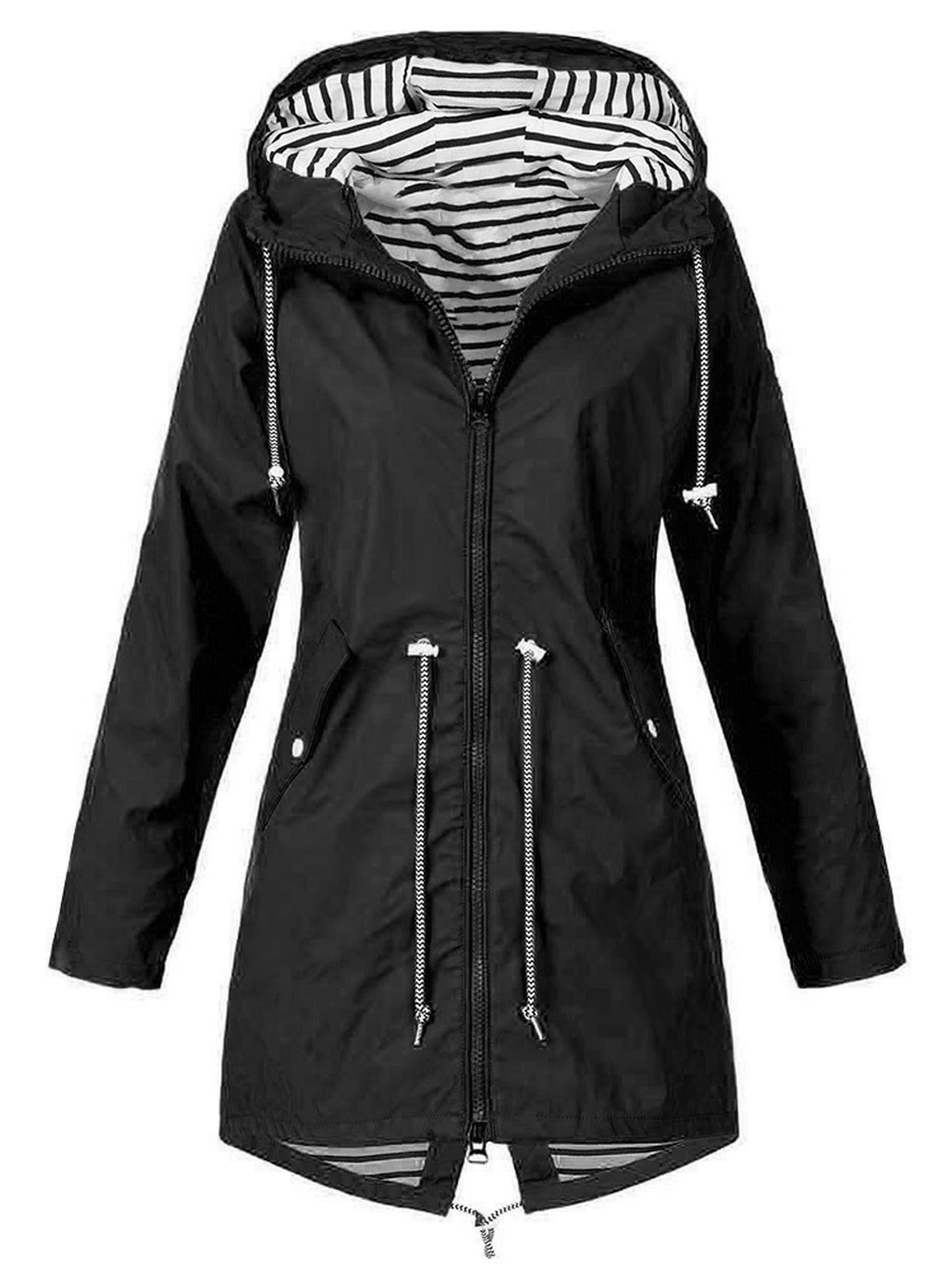 trendy windbreaker womens