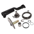 thumbnail image 1 of Kick Start Shaft Gear Lever Kit, Solid Construction Kick Starter Idle Gear Set High Performance  For GY6 49CC To 100CC Scooter, 1 of 8