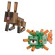 thumbnail image 2 of Juego de figuras de 8 Uds., minifiguras, figuras de acción, juguetes para niños, regalos de fiesta de cumpleaños para adultos y niños, niñas kaili Sencillez, 2 of 5
