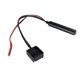thumbnail image 1 of Adaptador de conector de Cable de Audio y música 5,0, Cable auxiliar duradero para módulo 5,0 de coche para piezas de repuesto CD6000 6006 5000C, 1 of 9