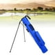 thumbnail image 2 of Bolsa de soporte para golf Capacidad para siete o 9 con estuche de almacenamiento con asa de soporte doblado Azul Zulema Bolsas de golf, 2 of 8