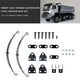 thumbnail image 3 of 2 juegos de ballestas de material acero para tractor 1:14, 3 of 8