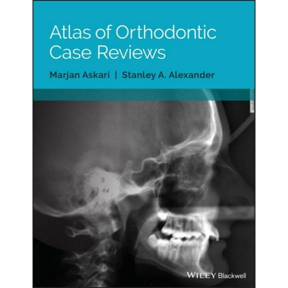 Atlas of Orthodontic Case Reviews (Paperback)