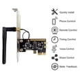 thumbnail image 3 of WiFi Wireless Smart Switch Relay Module Mini PCI-E Desktop Switch Card Restart Switch Turn On/OFF PC, 3 of 5