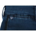 thumbnail image 6 of BRUHL Venice B Turn DO Lightweight Jeans - Dirty Blue, 6 of 7