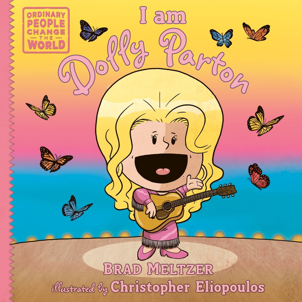 Pre-Owned I Am Dolly Parton (Hardcover) 0593405927 9780593405925