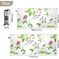 thumbnail image 4 of GZHJMY Beautiful Flower Beach Towel Quick Dry Absorbent Bath Towels Sandproof Lightweight Towel for Gym Yoga Sports Swimming- 30x60in Washcloth, 4 of 7