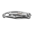 thumbnail image 5 of Gerber Paraframe Mini Knife – Stainless Steel Folding Knife, Plain Edge, with Pocket Clip, 5 of 12