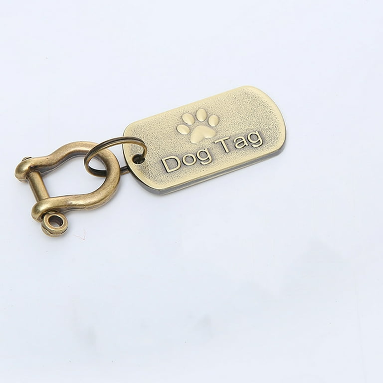 Creative dog cheap tags