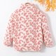 thumbnail image 3 of Gibobby Sudadera con capucha Otoño Invierno niños pequeños niñas manga larga leopardo polar Tops pulóver Casual prendas de vestir para niños ropa(Rosa, 5-6 Años ), 3 of 5