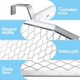 thumbnail image 3 of Paint Roller Grid Set for 1, 2, 5 Gallon Buckets - Metal Painting Tools for Professional and Home Use, 3 of 8
