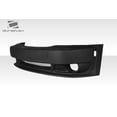 thumbnail image 4 of Duraflex 103326, Automotive Front Bumper with Weather-Resistant fits 2006-2011 Chevrolet HHR Black, 4 of 6